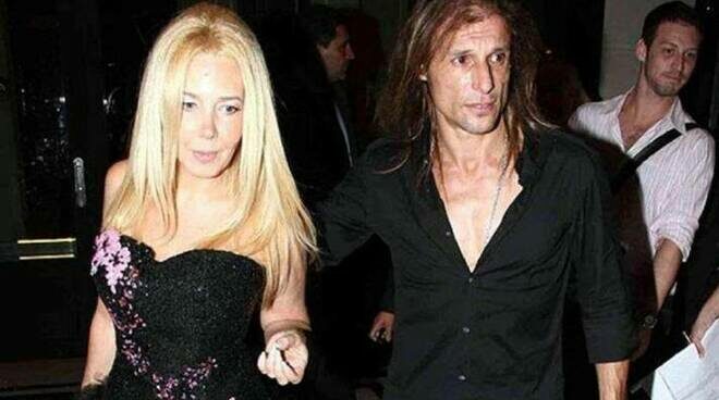 Mariana Nannis, moglie di Claudio Caniggia