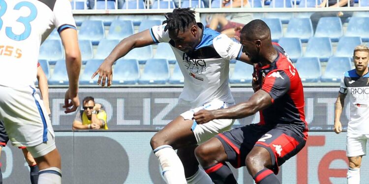 Zapata Serie A Atalanta