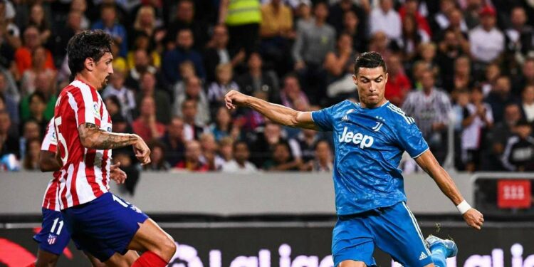 Diretta Atletico Madrid Juventus, Champions League gruppo D (Foto LaPresse)