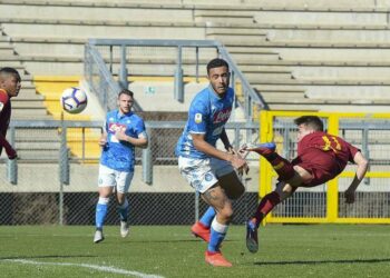 diretta napoli cagliari primavera