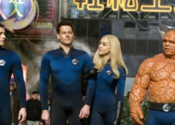 Fantastic 4 - I fantastici quattro