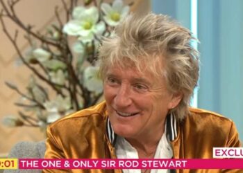 rod stewart