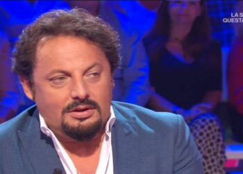 Enrico Brignano a La vita in diretta