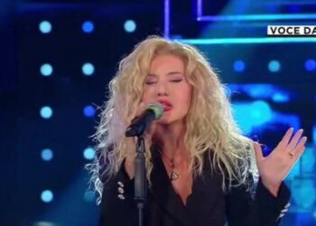 Jessica Morlacchi, Tale e Quale Show 2019