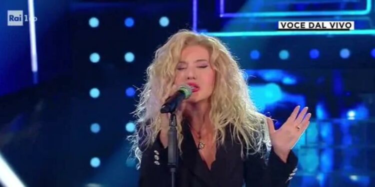 Jessica Morlacchi, Tale e Quale Show 2019