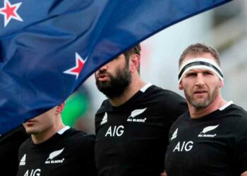 Nuova Zelanda All Blacks