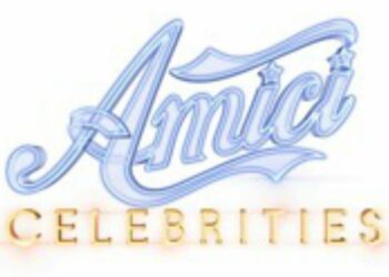 Amici Celebrities logo