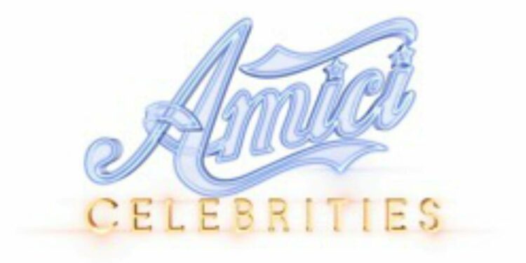 Amici Celebrities logo