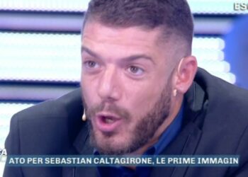 Giorgio Tambellini a Domenica Live