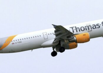 Fallito il tour operator Thomas Cook