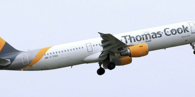 Fallito il tour operator Thomas Cook