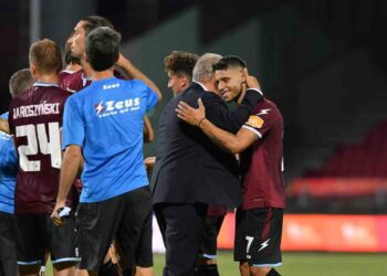 Salernitana Serie B