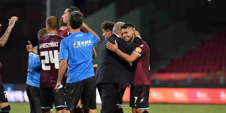 Salernitana Serie B