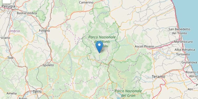 Terremoto a Norcia (web)