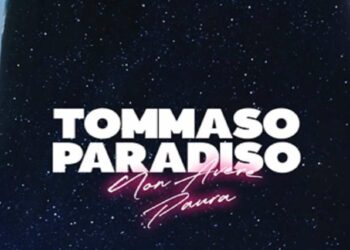 non avere paura tommaso paradiso