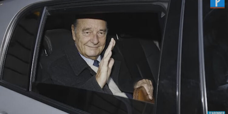 Jacques Chirac (Youtube)