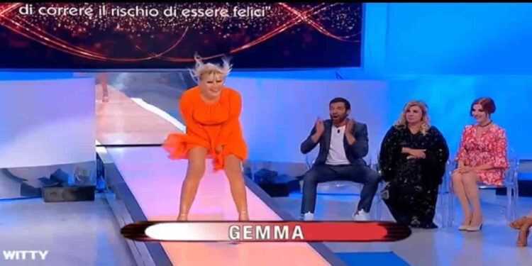 Gemma Galgani - Screenshot da video