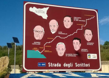 La Strada degli Scrittori in Sicilia