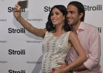 Federica Nargi e Alessandro Matri