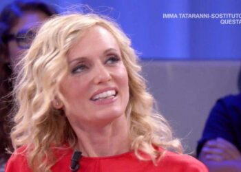 Justine Mattera, Da Noi... A ruota libera