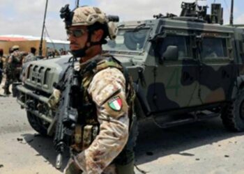 Soldati italiani in Somalia