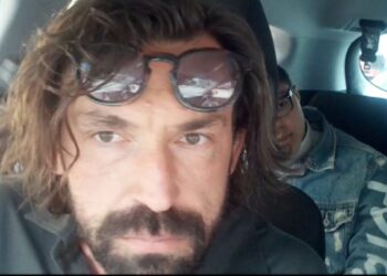 Andrea Pirlo, scherzo a Le Iene Show