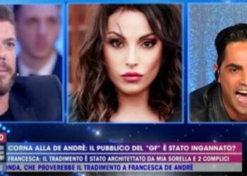 Biagio D'Anelli contro Giorgio Tambellini