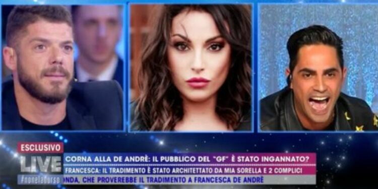 Biagio D'Anelli contro Giorgio Tambellini