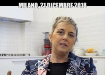 Nadia Toffa ultimo video a Le Iene