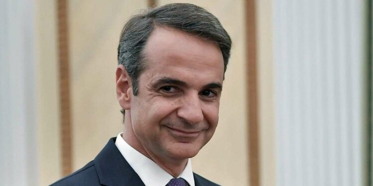 Kyriakos Mitsotakis (Lapresse)