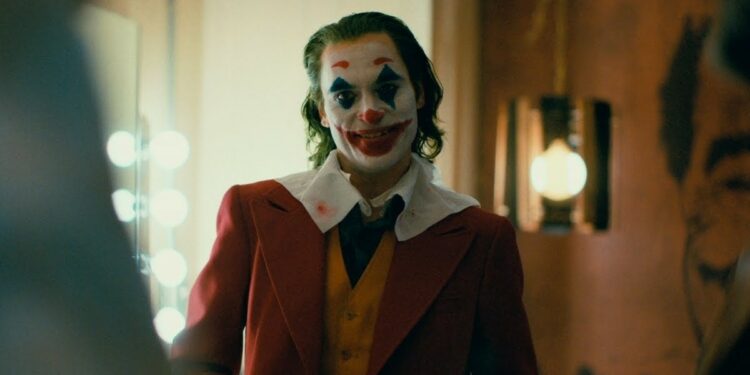 Una scena del film "Joker"