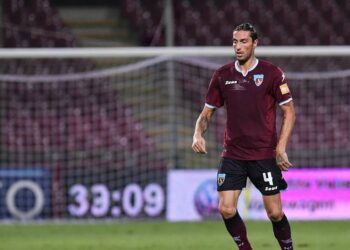 Diretta Salernitana Livorno (Foto LaPresse)