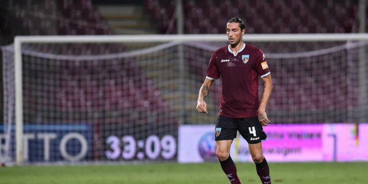 Diretta Salernitana Livorno (Foto LaPresse)