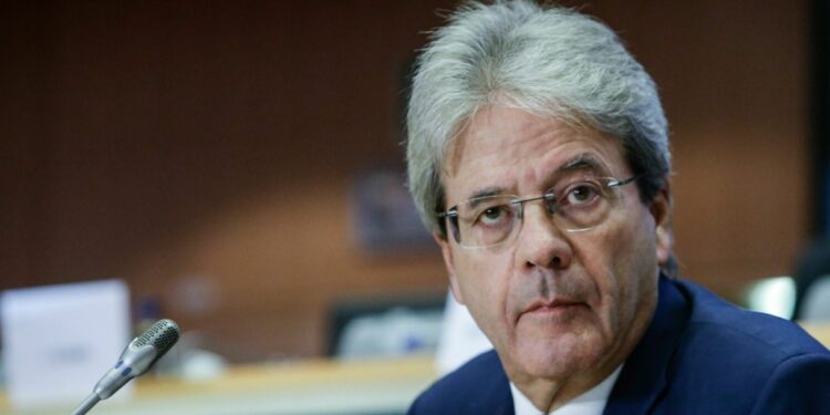 mes gentiloni