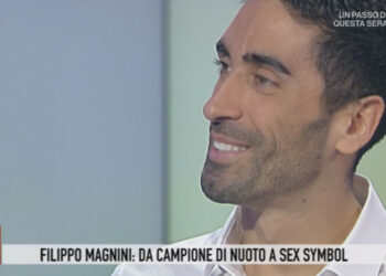 Filippo Magnini a Storie Italiane (Rai)