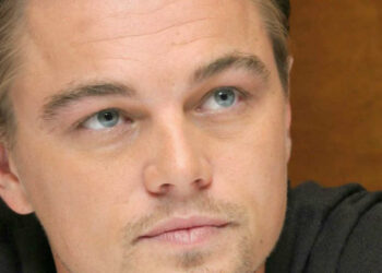 Leonardo DiCaprio