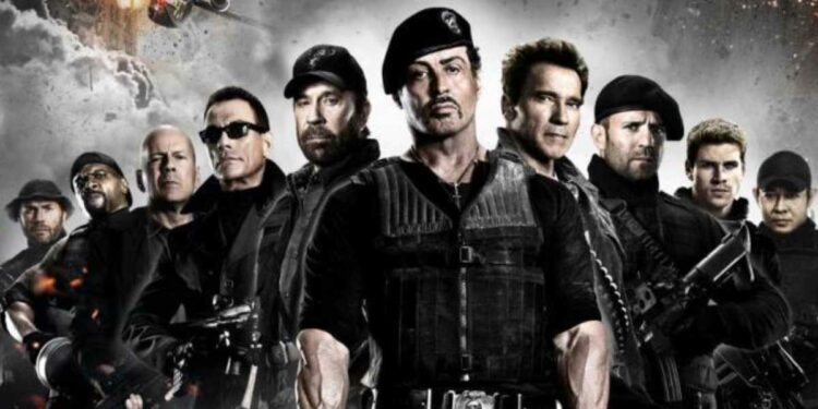 I mercenari - The Expendables