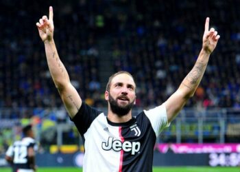 Higuain Juventus formazioni