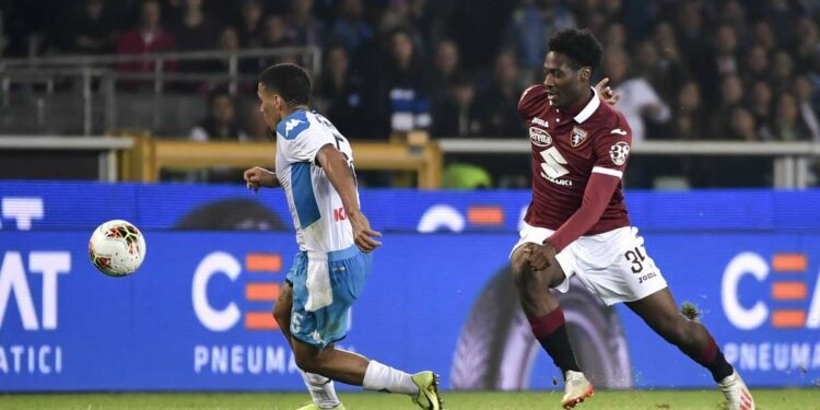 Video Torino Napoli, Serie A 7^ giornata (Foto LaPresse)