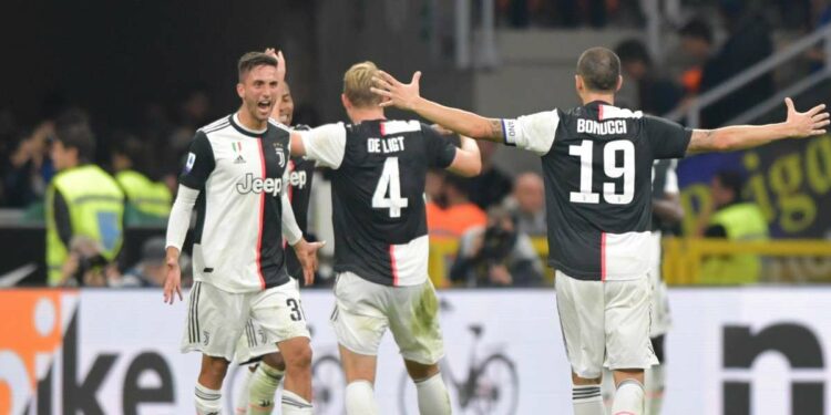 Pronostico Juventus Brescia(Foto LaPresse)