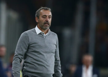 Giampaolo Sampdoria Serie A