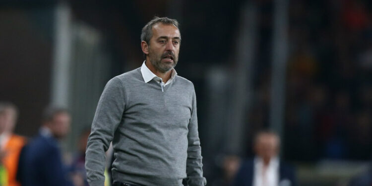 Giampaolo Sampdoria Serie A