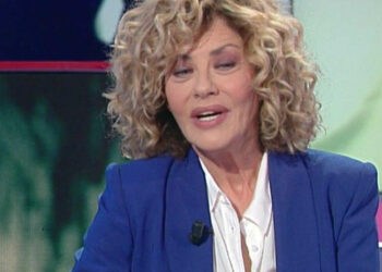 Eva Grimaldi, Storie Italiane