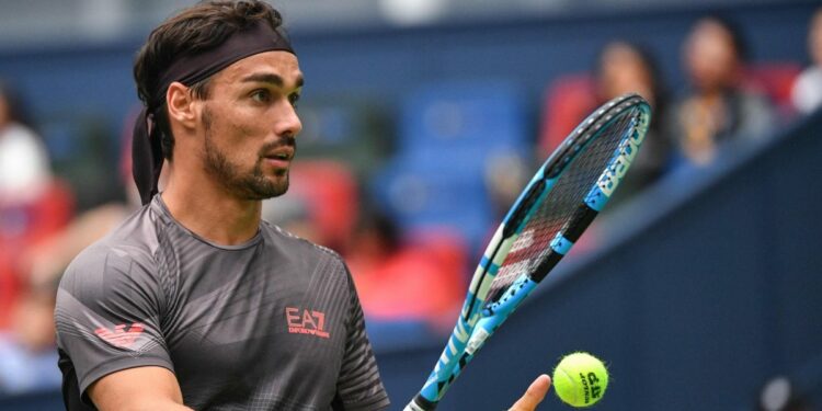 Fabio Fognini