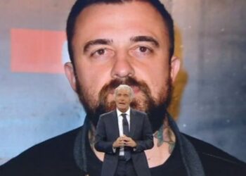 Massimo Giletti contro Chef Rubio