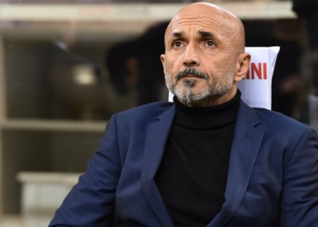 Luciano Spalletti Italia nazionale (LaPresse)