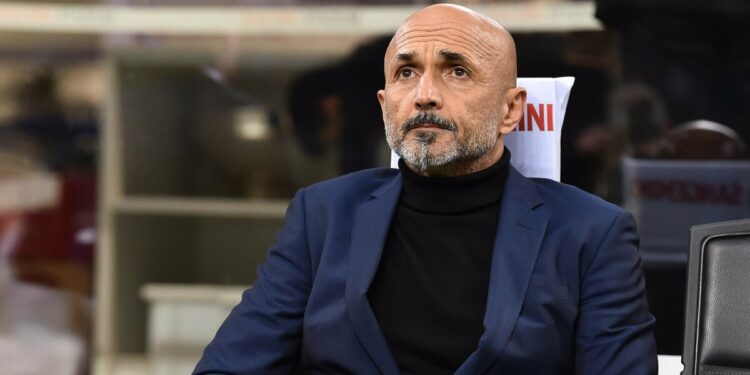 Luciano Spalletti Italia nazionale (LaPresse)