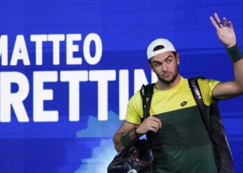 Berrettini Atp Finals