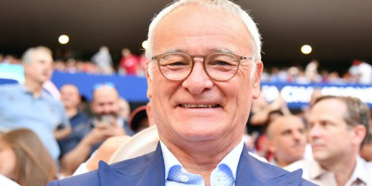 ranieri cagliari Serie A