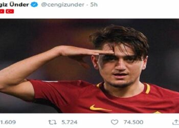 cengiz under demiral turchia erdogan